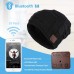 muscleboon Bluetooth Beanie Hat with Wireless Headphones for Men Women Stocking Stuffers Thanksgiving Day