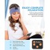 Sleep Headphones, Lavince Bluetooth Sleeping Headphones Headband Soft Elastic Comfortable Bluetooth Headband,Cool Tech Gadgets Sleeping Christmas Valentine's Day Birthday Gifts for Women&amp;Man