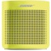 Bose SoundLink Color II: Portable Bluetooth, Wireless Speaker with Microphone- Soft Black